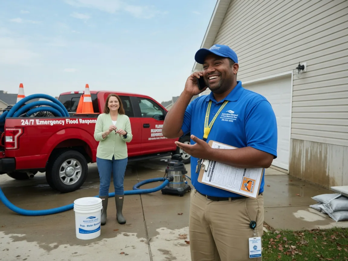Storm Damage Water Removal Little Eagle, SD FAQs